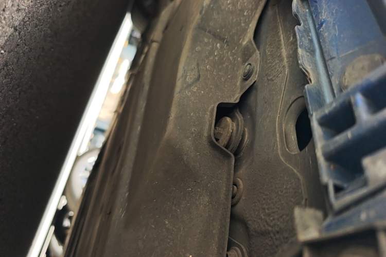 Used Lexus IS 2017 300 F SPORT Edition Chassis Rear Left