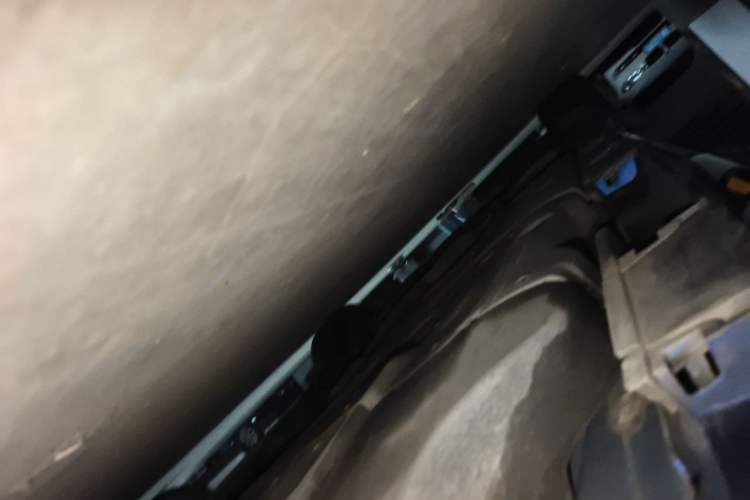 Used Lexus IS 2017 300 F SPORT Edition Chassis Rear Left