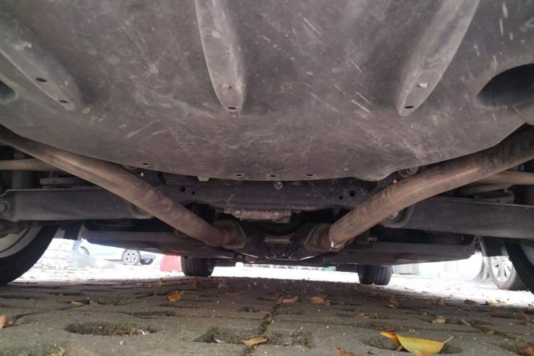 Used Lexus IS 2017 300 F SPORT Edition Chassis Rear