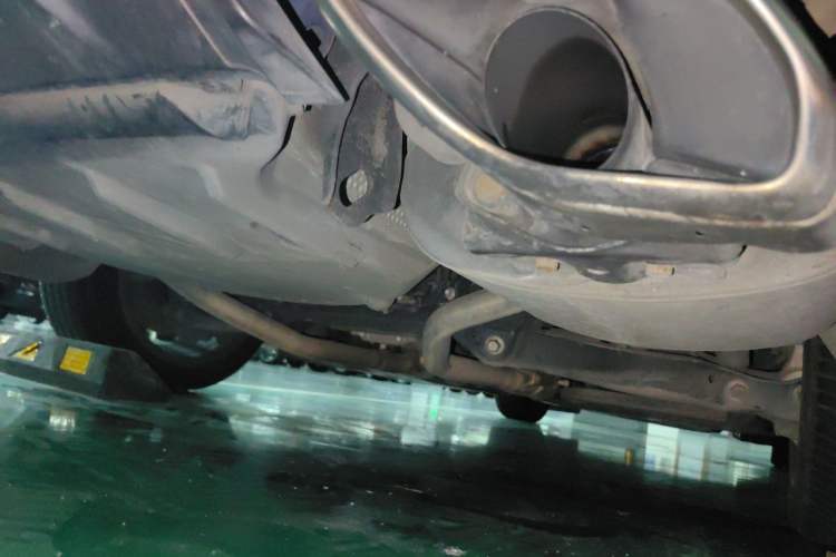 Used Lexus IS 2017 300 F SPORT Edition Chassis Rear Right
