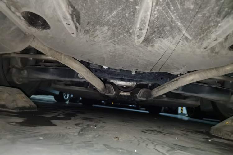 Used Lexus IS 2017 300 F SPORT Edition Chassis Rear