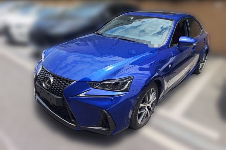 Used Lexus IS 2017 300 F SPORT Edition Guazi used car, China used car export, Used car for sale, Used cars, Cheapest cars for sale
