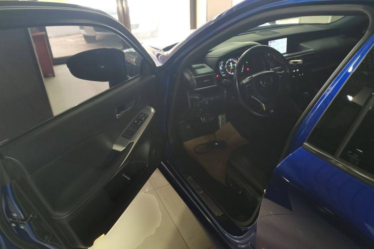 Used Lexus IS 2017 300 F SPORT Edition Driver Seat