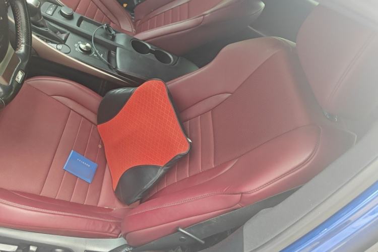 Used Lexus IS 2017 300 F SPORT Edition Driver Seat
