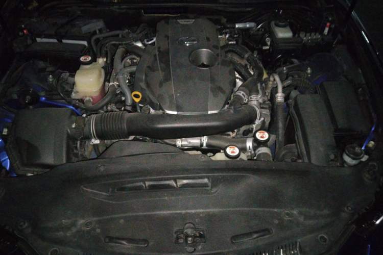 Used Lexus IS 2017 300 F SPORT Edition Engine Bay