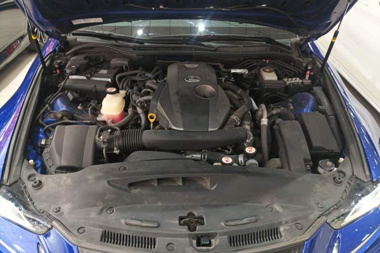 Used Lexus IS 2017 300 F SPORT Edition Engine Bay