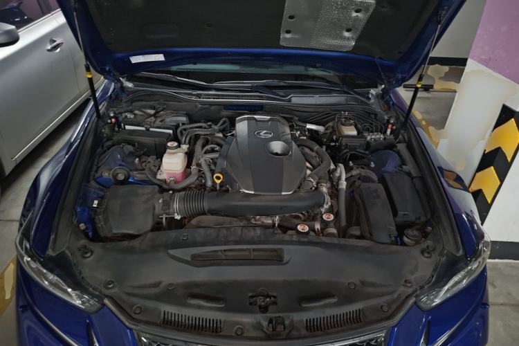 Used Lexus IS 2017 300 F SPORT Edition Engine Bay