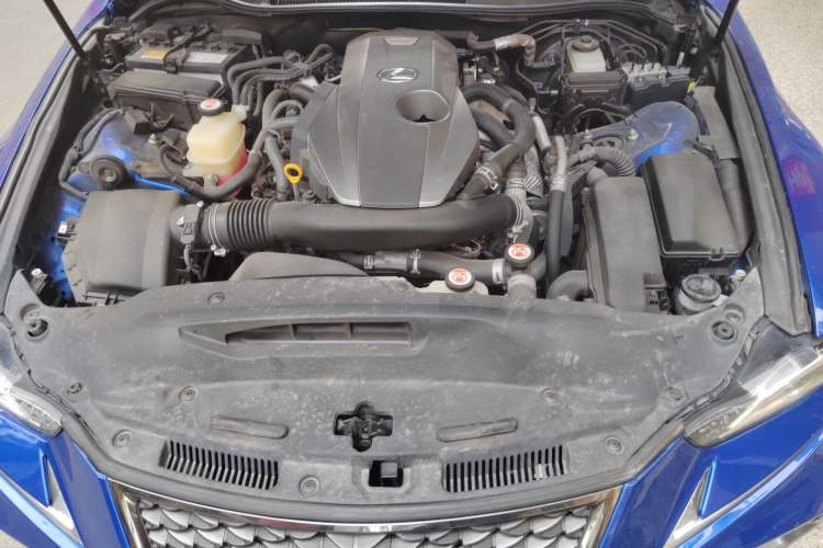 Used Lexus IS 2017 300 F SPORT Edition Engine Bay