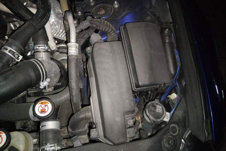 Used Lexus IS 2017 300 F SPORT Edition Engine Bay Left