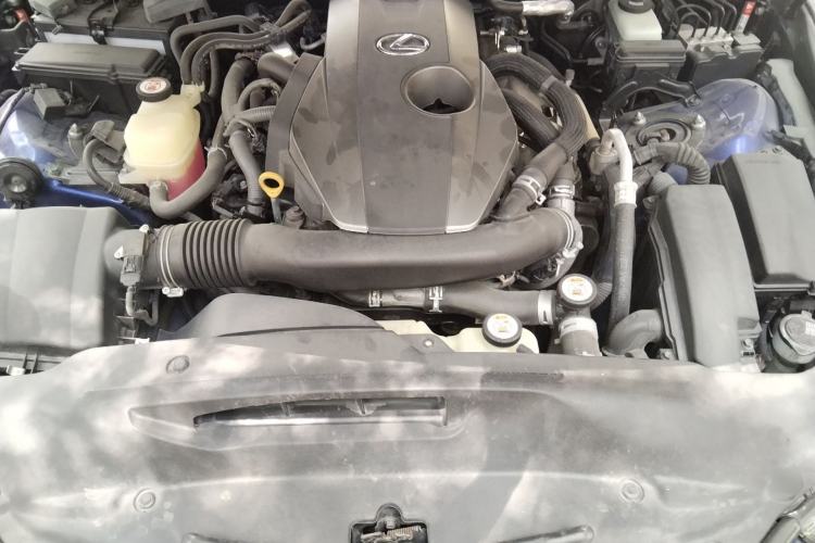 Used Lexus IS 2017 300 F SPORT Edition Engine Bay