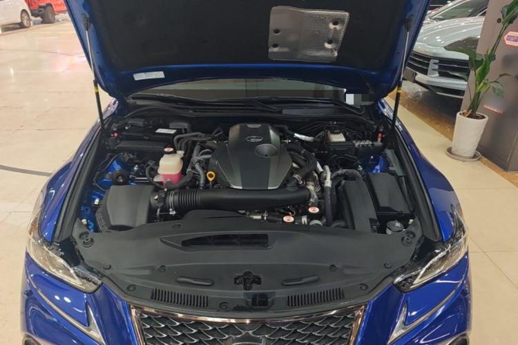 Used Lexus IS 2017 300 F SPORT Edition Engine Bay