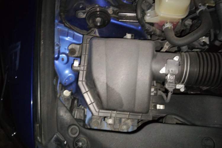 Used Lexus IS 2017 300 F SPORT Edition Engine Bay Right