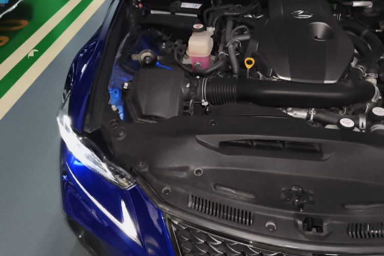 Used Lexus IS 2017 300 F SPORT Edition Engine Bay Right