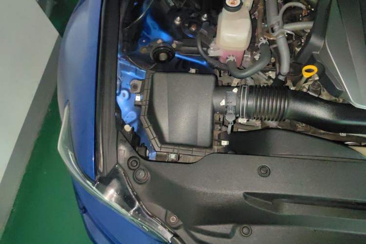 Used Lexus IS 2017 300 F SPORT Edition Engine Bay Right