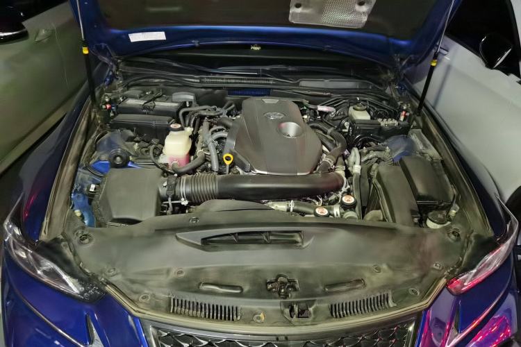 Used Lexus IS 2017 300 F SPORT Edition Engine Bay
