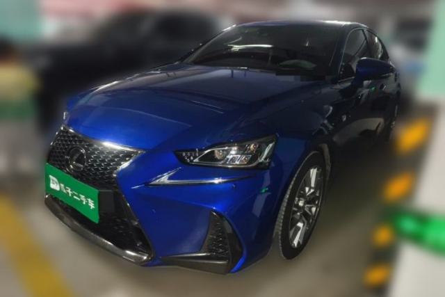 Used Lexus IS 2017 300 F SPORT Edition