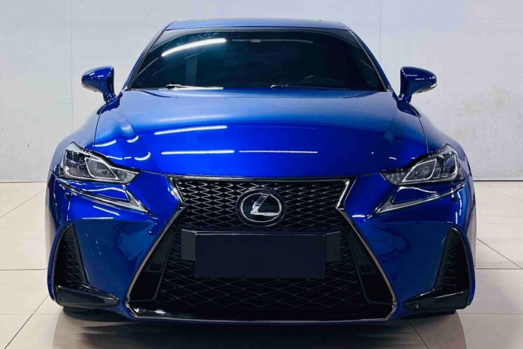 Used Lexus IS 2017 300 F SPORT Edition Exterior 1