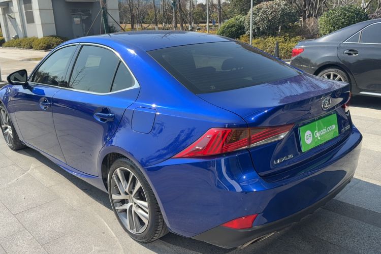 Used Lexus IS 2017 300 F SPORT Edition Exterior 1