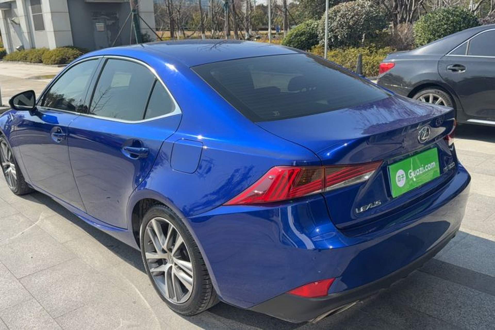 Used Lexus IS 2017 300 F SPORT Edition Exterior 1