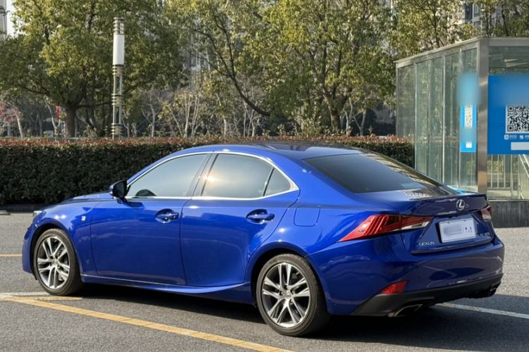 Used Lexus IS 2017 300 F SPORT Edition Exterior 10