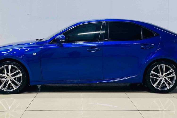 Used Lexus IS 2017 300 F SPORT Edition Exterior 2