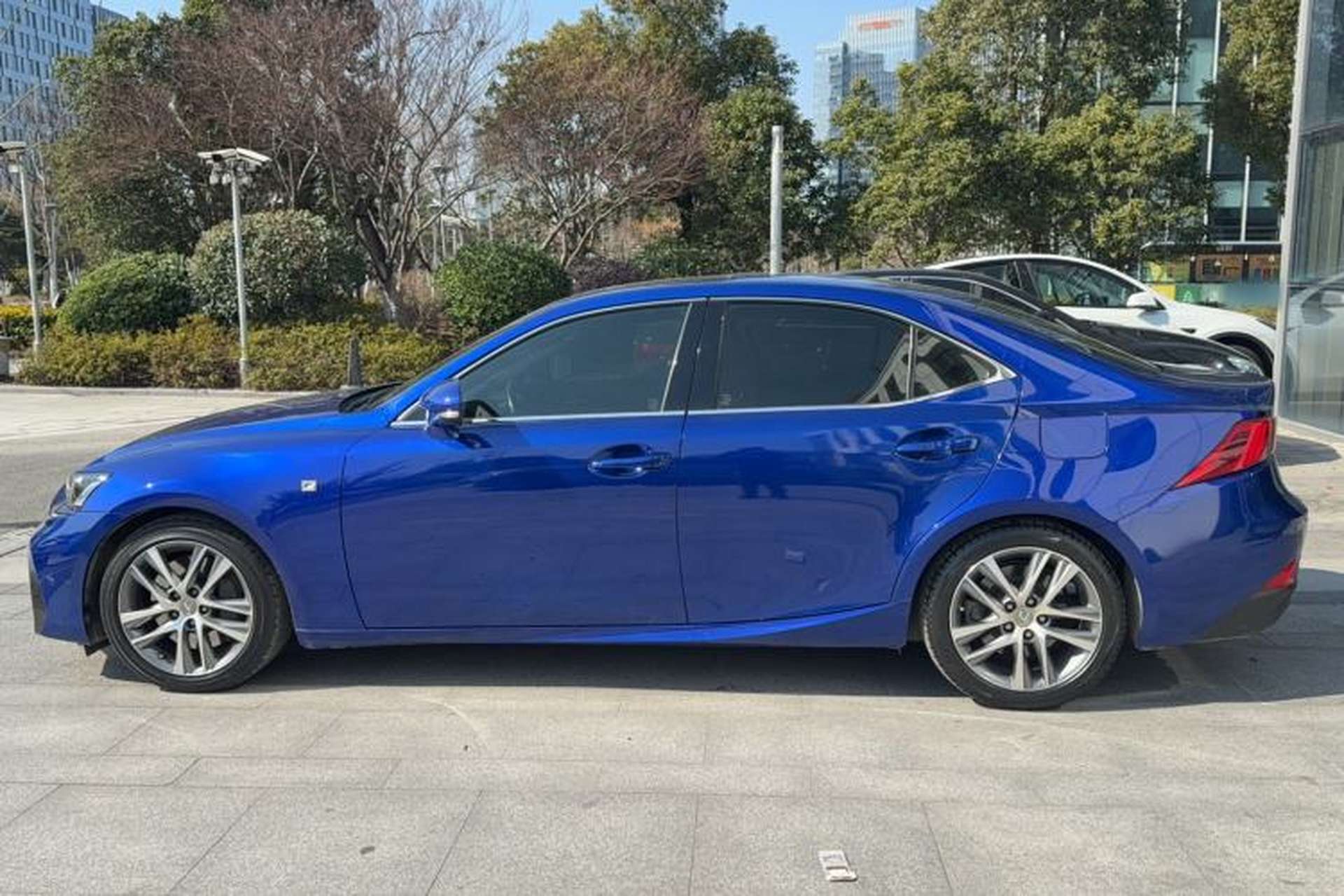 Used Lexus IS 2017 300 F SPORT Edition Exterior 2