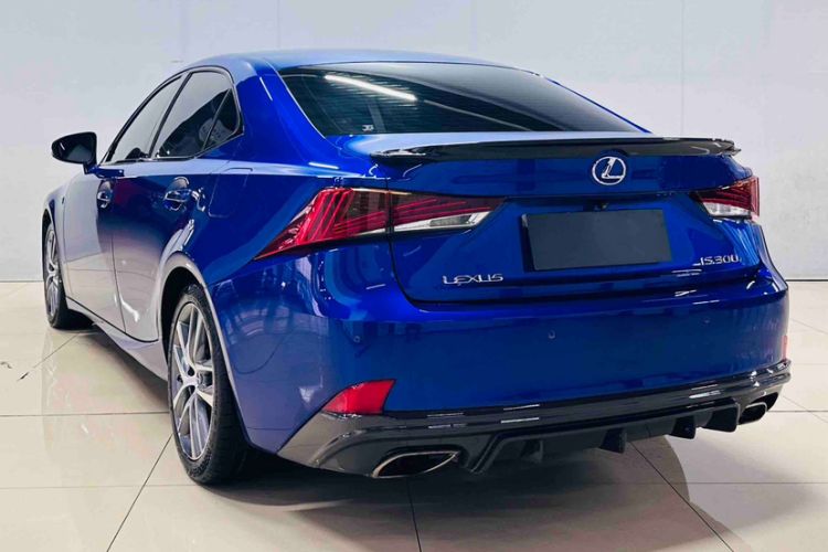 Used Lexus IS 2017 300 F SPORT Edition Exterior 3