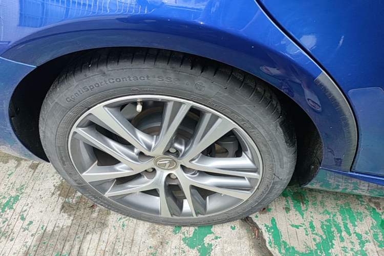 Used Lexus IS 2017 300 F SPORT Edition Exterior 5