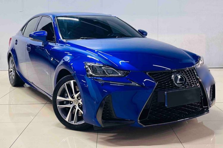 Used Lexus IS 2017 300 F SPORT Edition Exterior 5