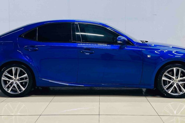 Used Lexus IS 2017 300 F SPORT Edition Exterior 7