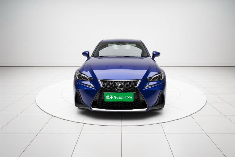 Used Lexus IS 2017 300 F SPORT Edition Front
