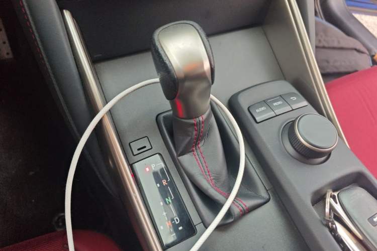 Used Lexus IS 2017 300 F SPORT Edition Gear Lever