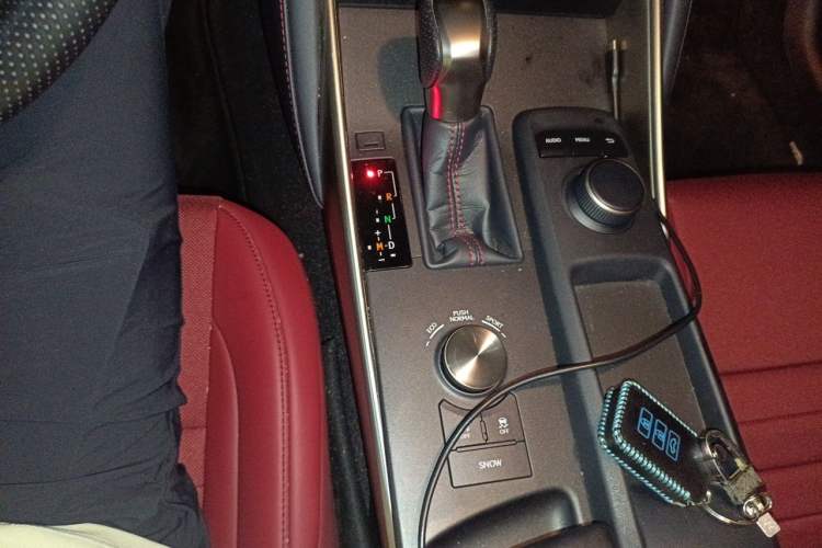 Used Lexus IS 2017 300 F SPORT Edition Gear Lever