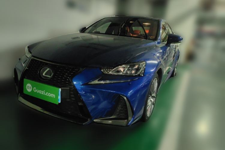 Used Lexus IS 2017 300 F SPORT Edition Guazi used car, China used car export, Used car for sale, Used cars, Cheapest cars for sale