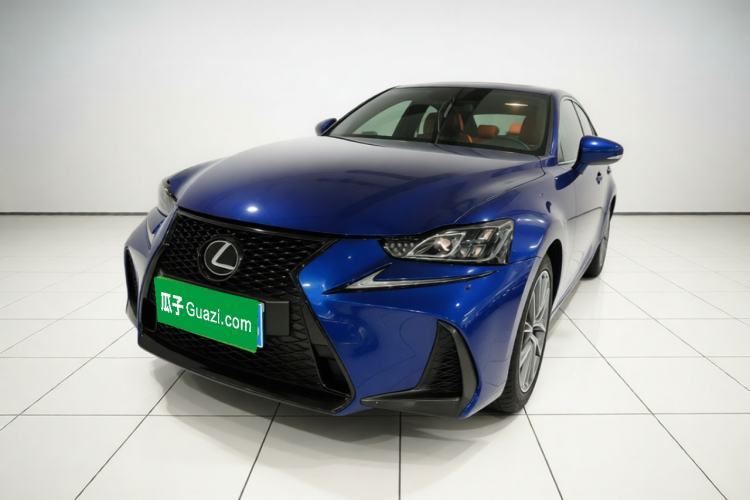 Used Lexus IS 2017 300 F SPORT Edition Guazi used car, China used car export, Used car for sale, Used cars, Cheapest cars for sale