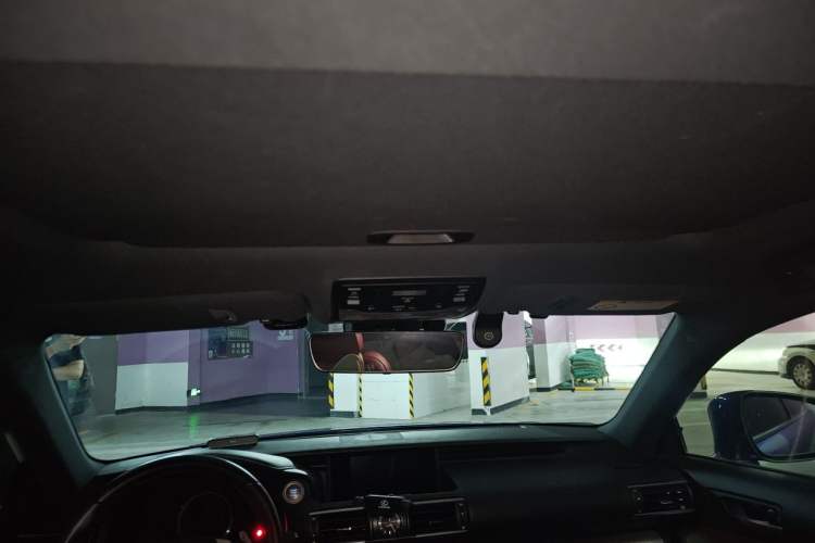 Used Lexus IS 2017 300 F SPORT Edition Headliner