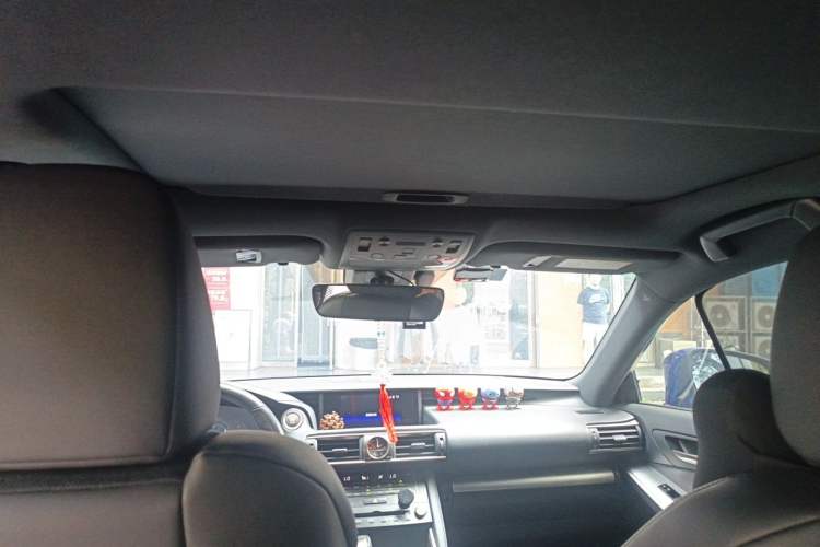 Used Lexus IS 2017 300 F SPORT Edition Headliner