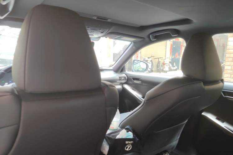 Used Lexus IS 2017 300 F SPORT Edition Headliner