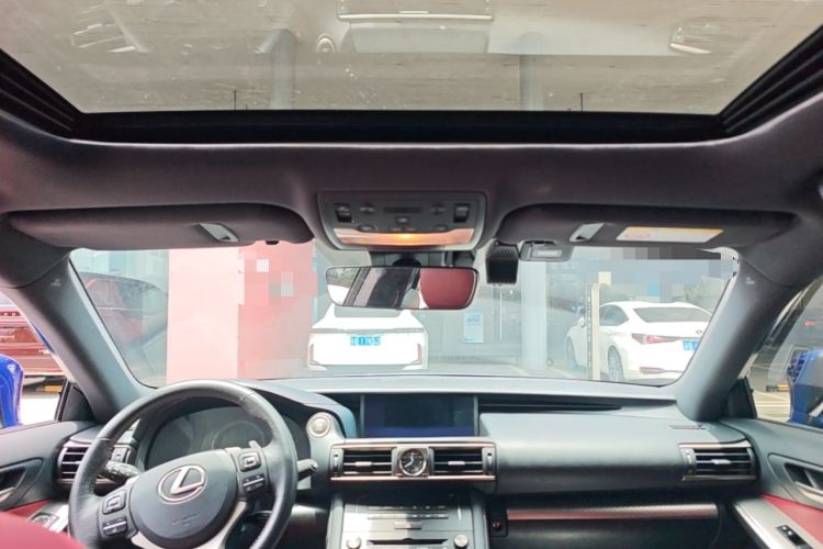 Used Lexus IS 2017 300 F SPORT Edition Headliner