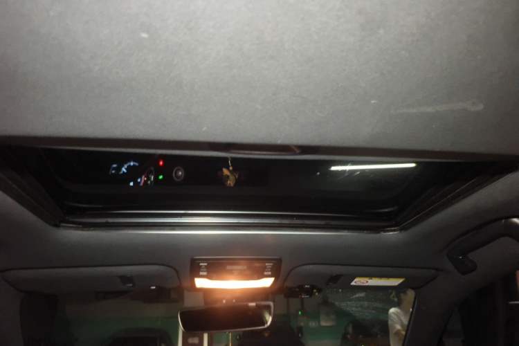 Used Lexus IS 2017 300 F SPORT Edition Headliner