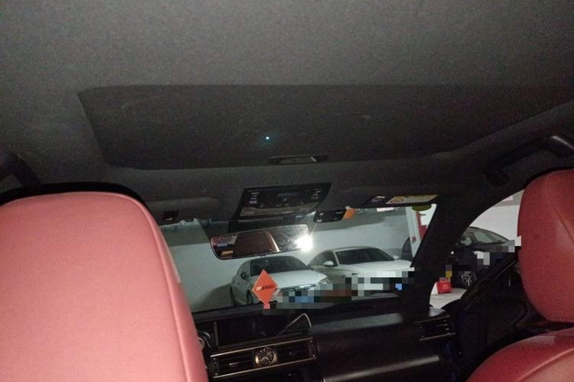 Used Lexus IS 2017 300 F SPORT Edition Headliner