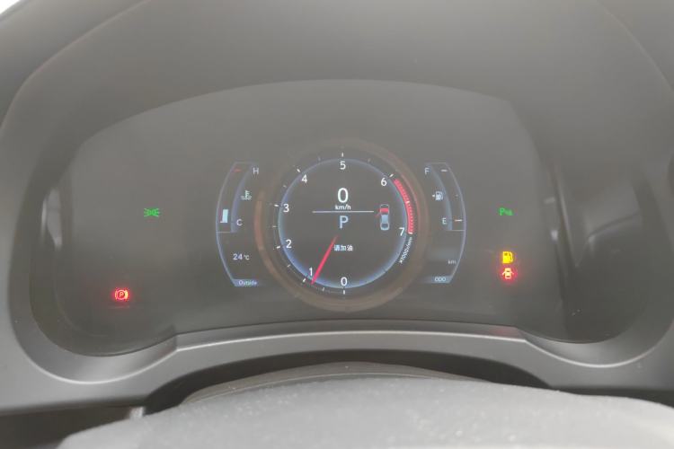 Used Lexus IS 2017 300 F SPORT Edition Instrument Cluster