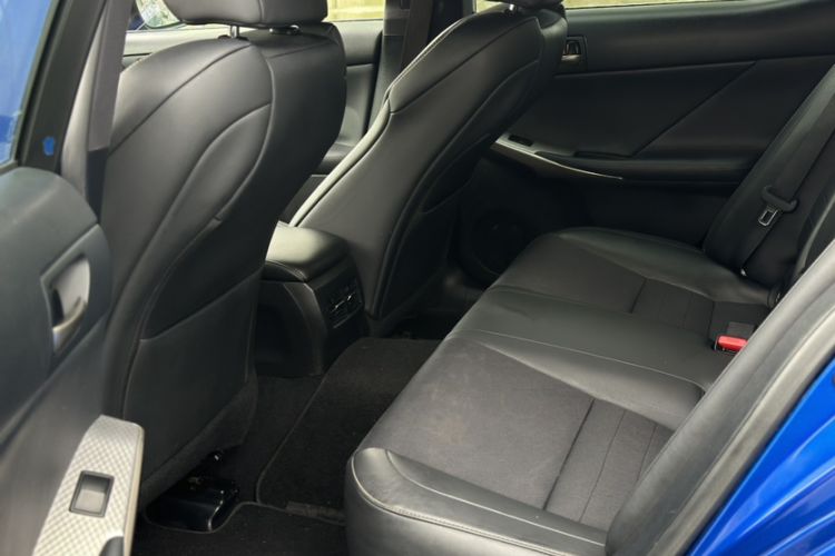 Used Lexus IS 2017 300 F SPORT Edition Interior 2