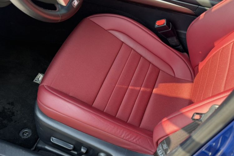 Used Lexus IS 2017 300 F SPORT Edition Interior 5