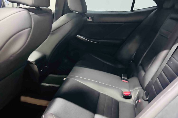 Used Lexus IS 2017 300 F SPORT Edition Interior 6