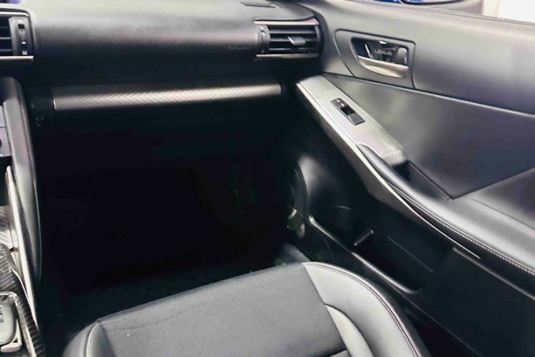 Used Lexus IS 2017 300 F SPORT Edition Interior 9