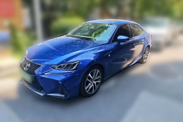 Used Lexus IS 2017 300 F SPORT Edition Guazi used car, China used car export, Used car for sale, Used  cars, Cheapest cars for sale