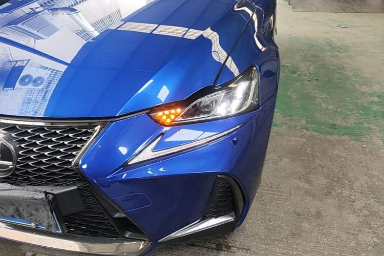 Used Lexus IS 2017 300 F SPORT Edition Left Front Headlight