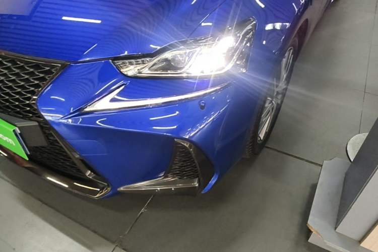Used Lexus IS 2017 300 F SPORT Edition Left Front Headlight