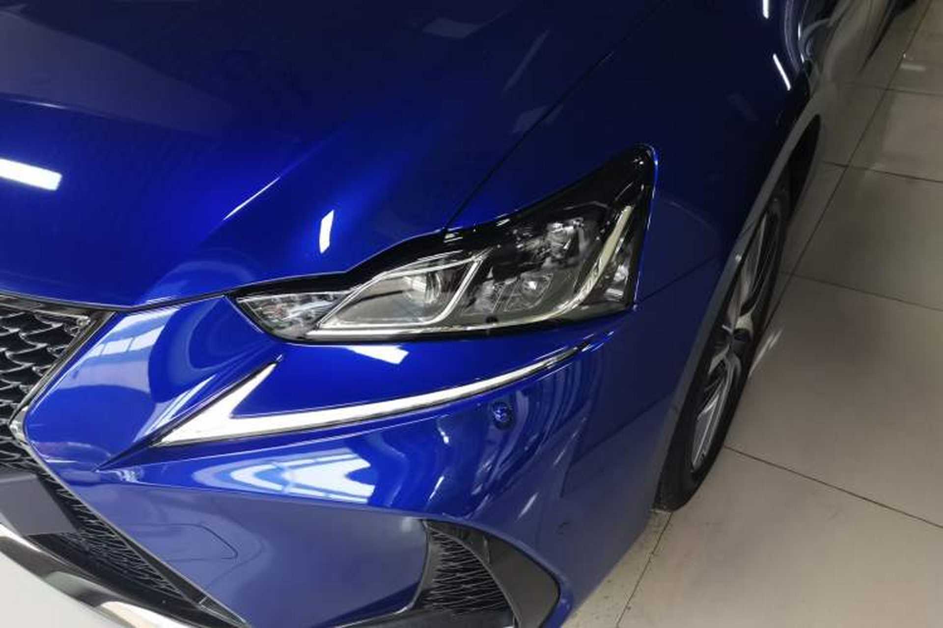 Used Lexus IS 2017 300 F SPORT Edition Left Front Headlight